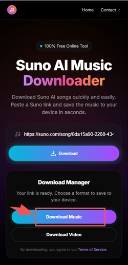 Best Suno AI Downloader for iOS