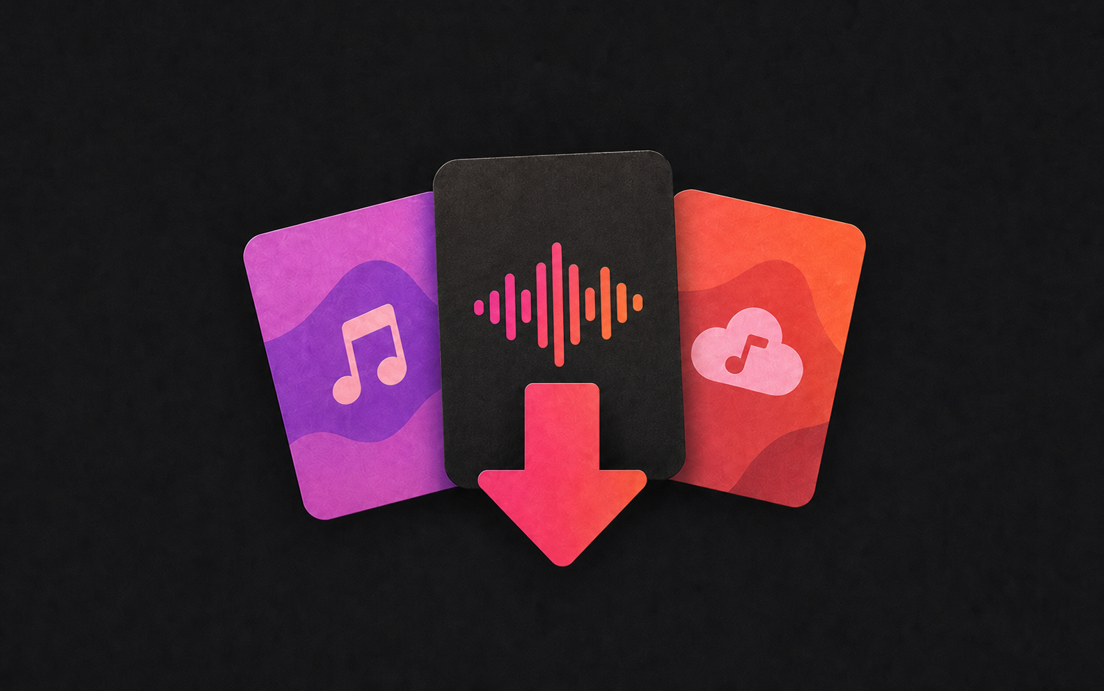 Music producer adjusting studio equipment
