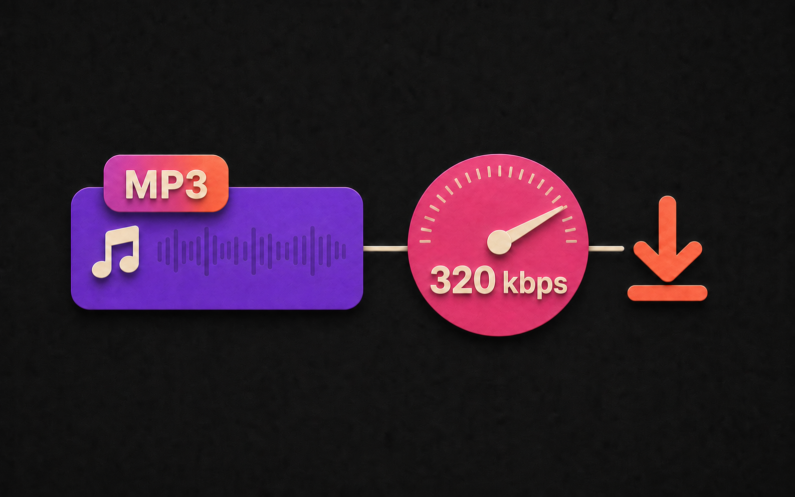 Download a Suno AI MP3 at 320kbps